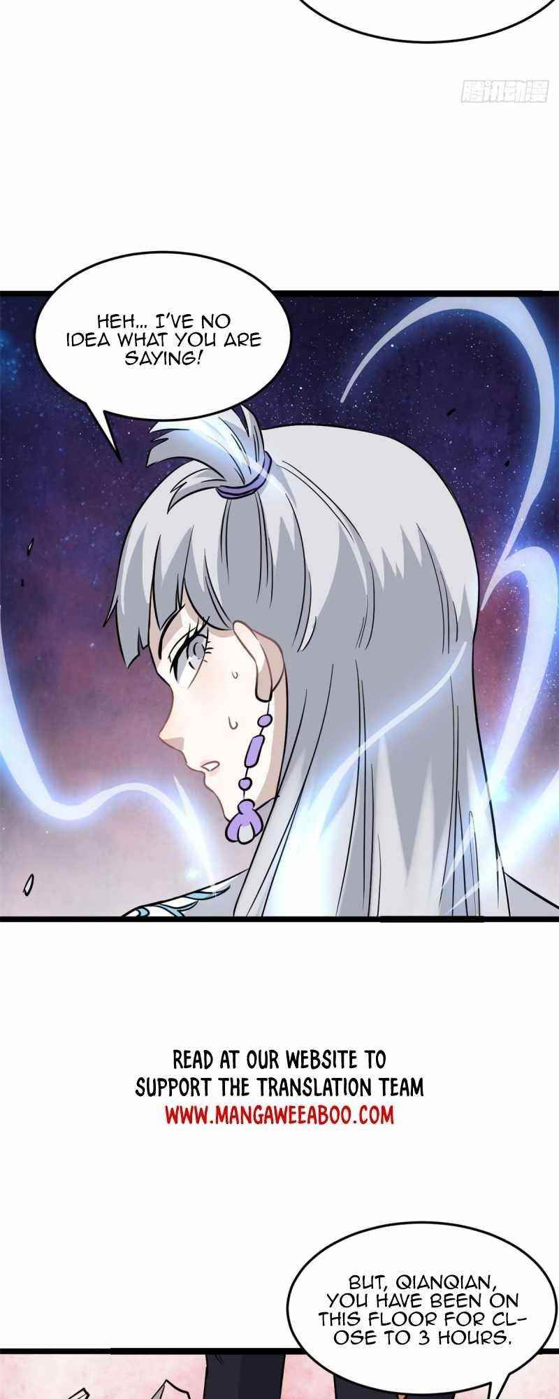 All Hail The Sect Leader Chapter 123 - Page 14 in English