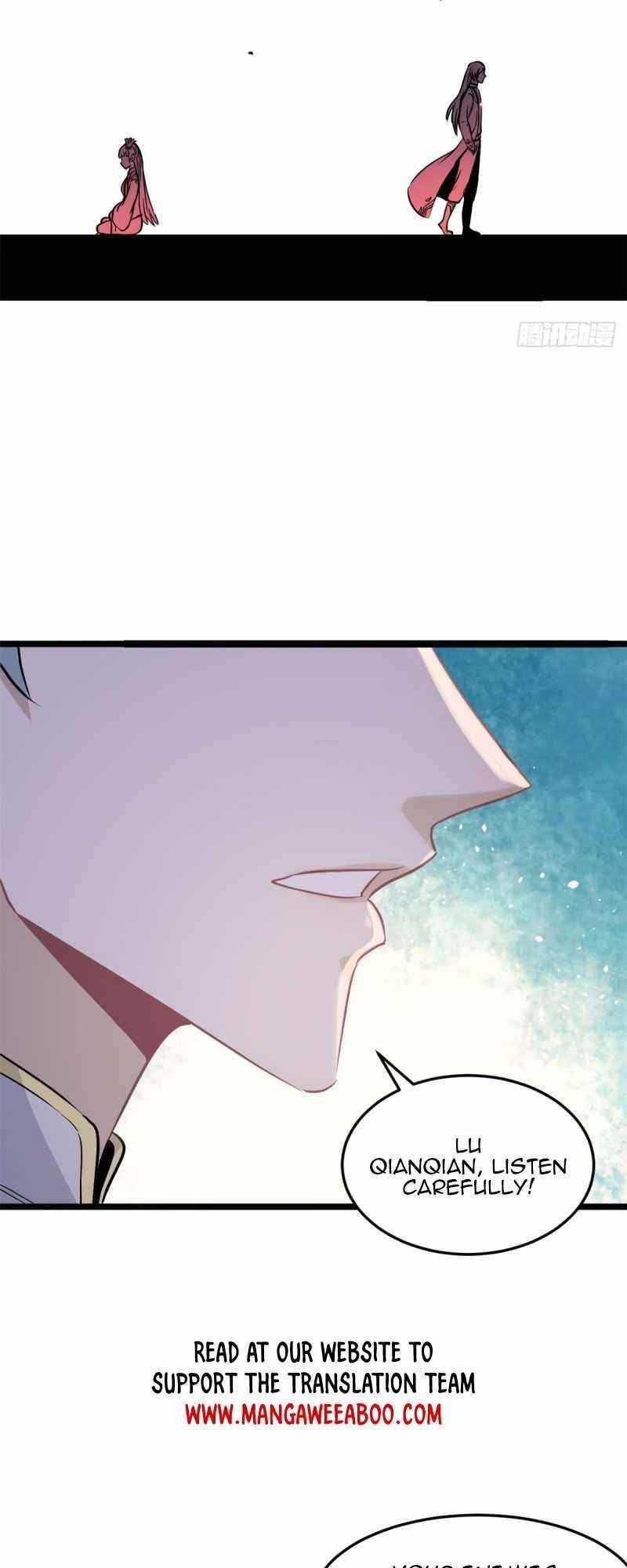 All Hail The Sect Leader Chapter 123 - Page 20 in English