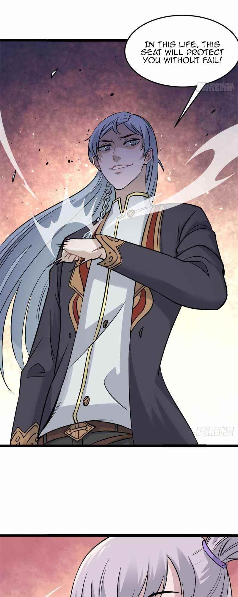 All Hail The Sect Leader Chapter 123 - Page 22 in English
