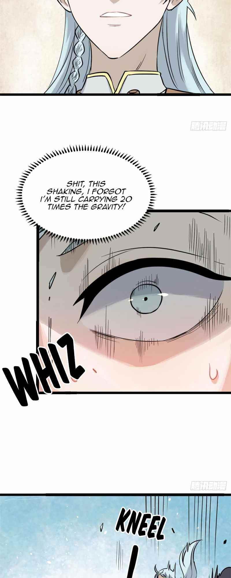 All Hail The Sect Leader Chapter 123 - Page 25 in English