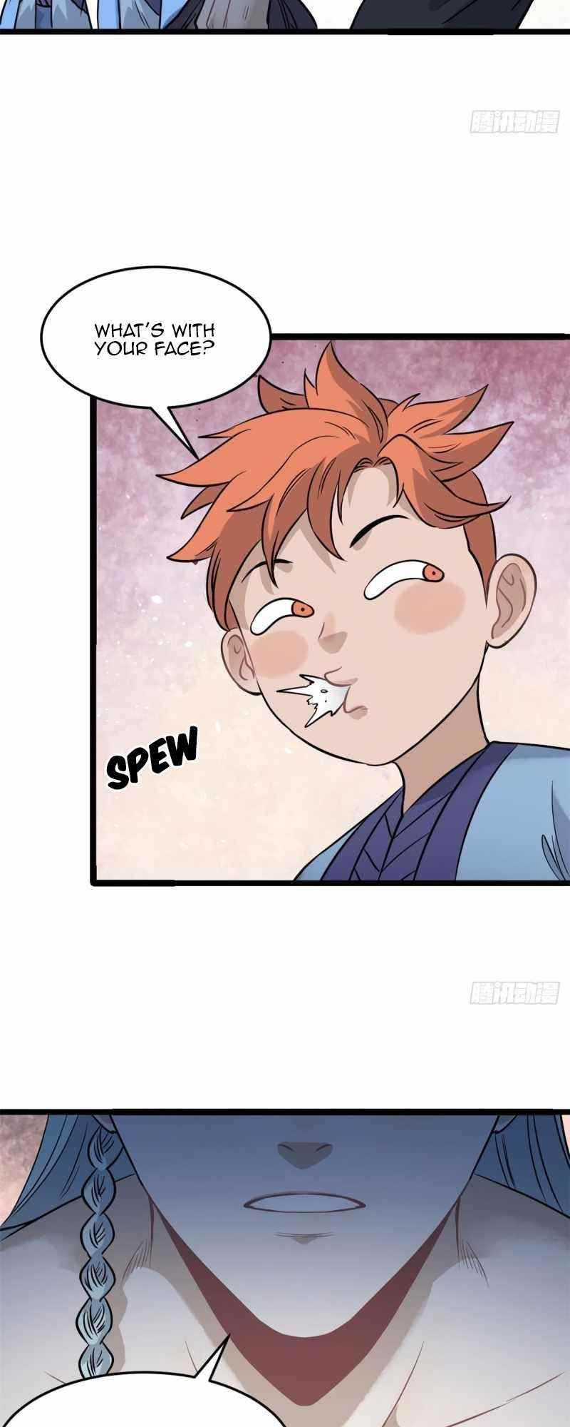 All Hail The Sect Leader Chapter 123 - Page 4 in English