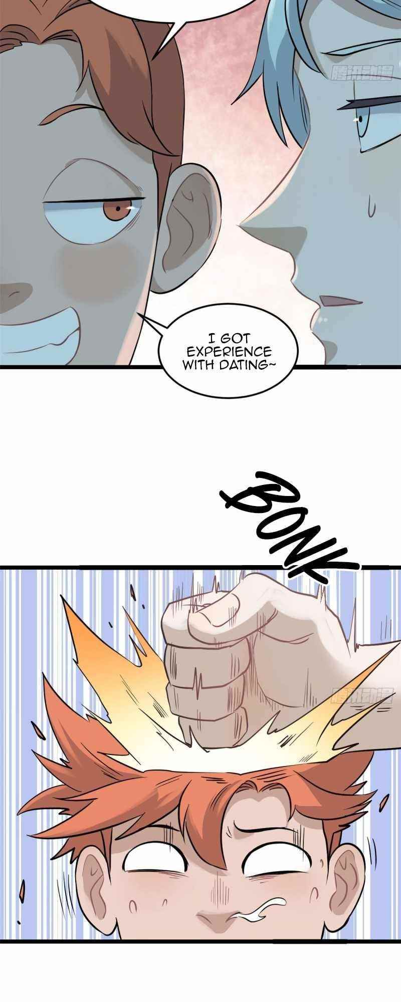 All Hail The Sect Leader Chapter 123 - Page 9 in English