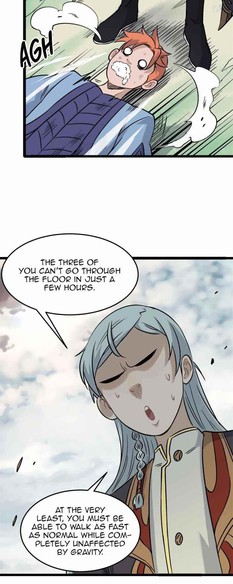 All Hail The Sect Leader Chapter 124 - Page 14 in English