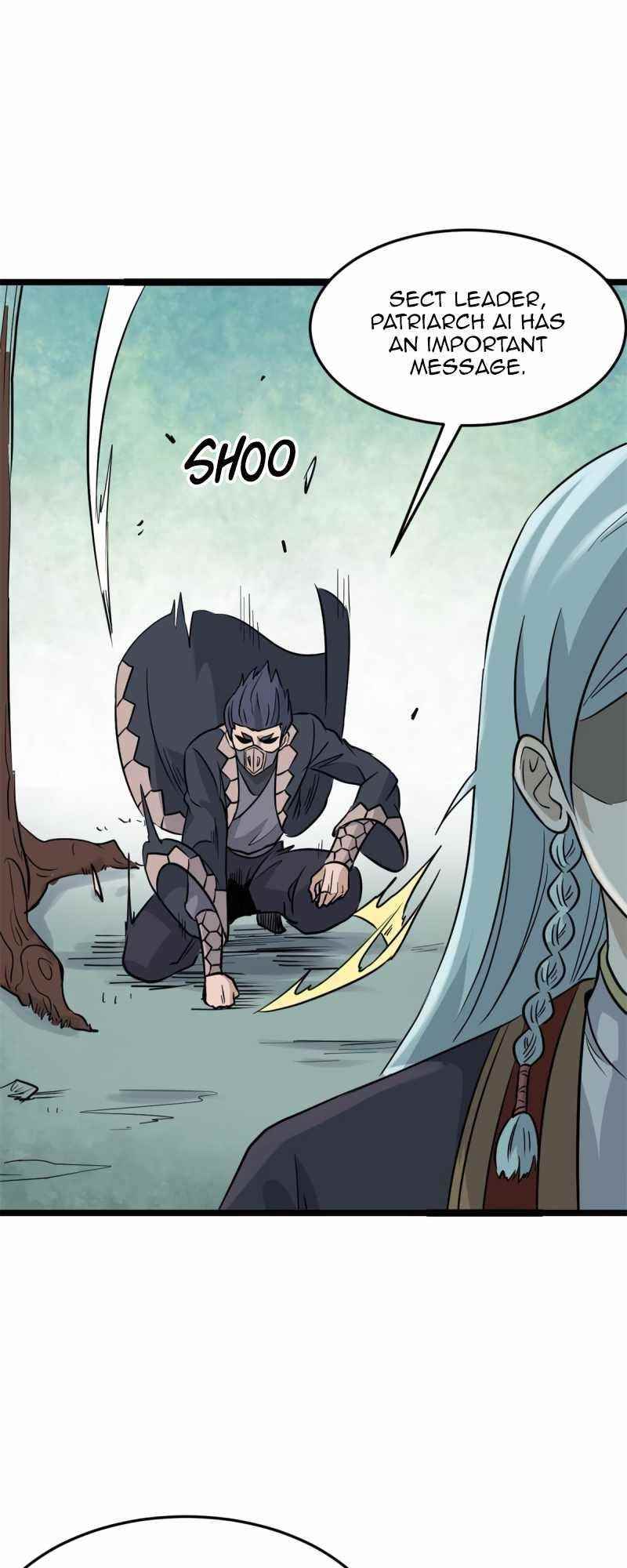 All Hail The Sect Leader Chapter 124 - Page 19 in English