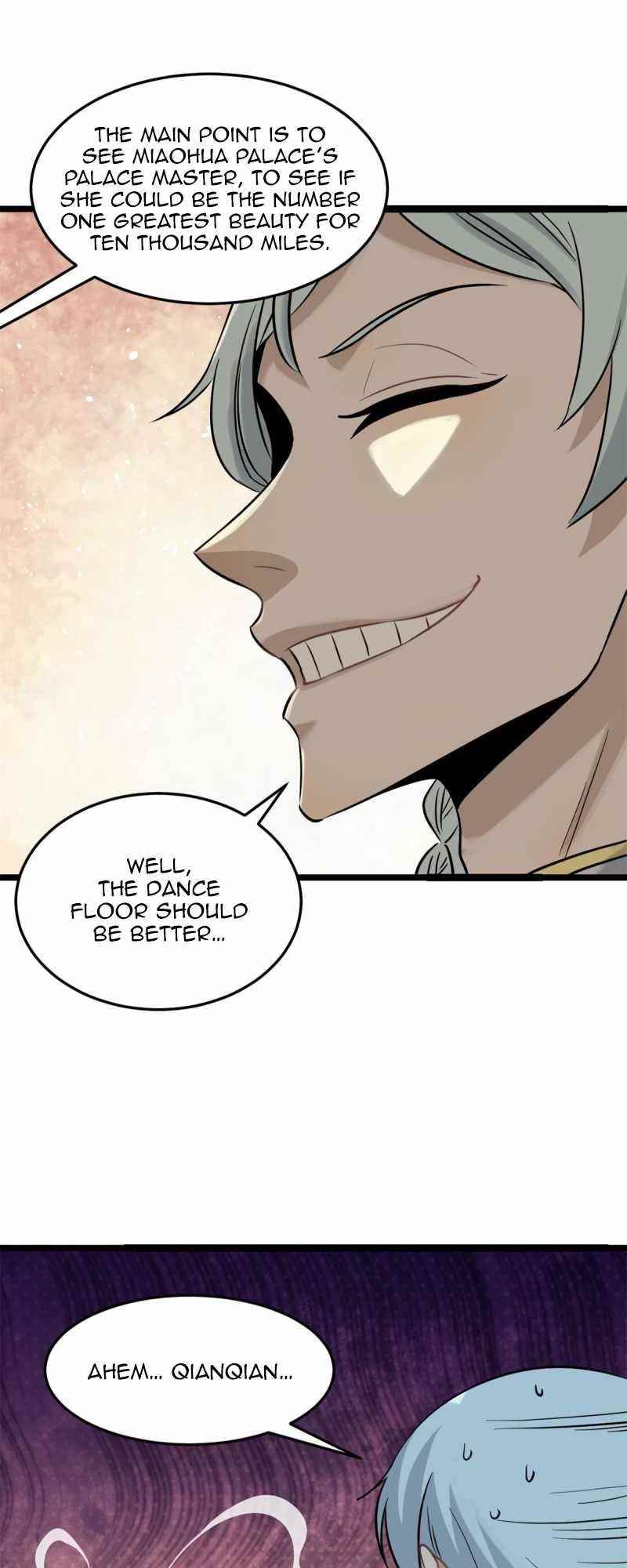 All Hail The Sect Leader Chapter 124 - Page 26 in English