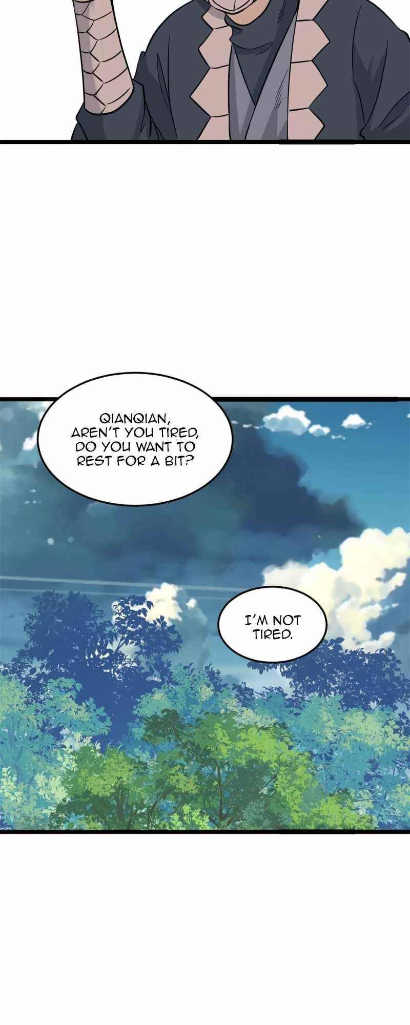 All Hail The Sect Leader Chapter 124 - Page 29 in English