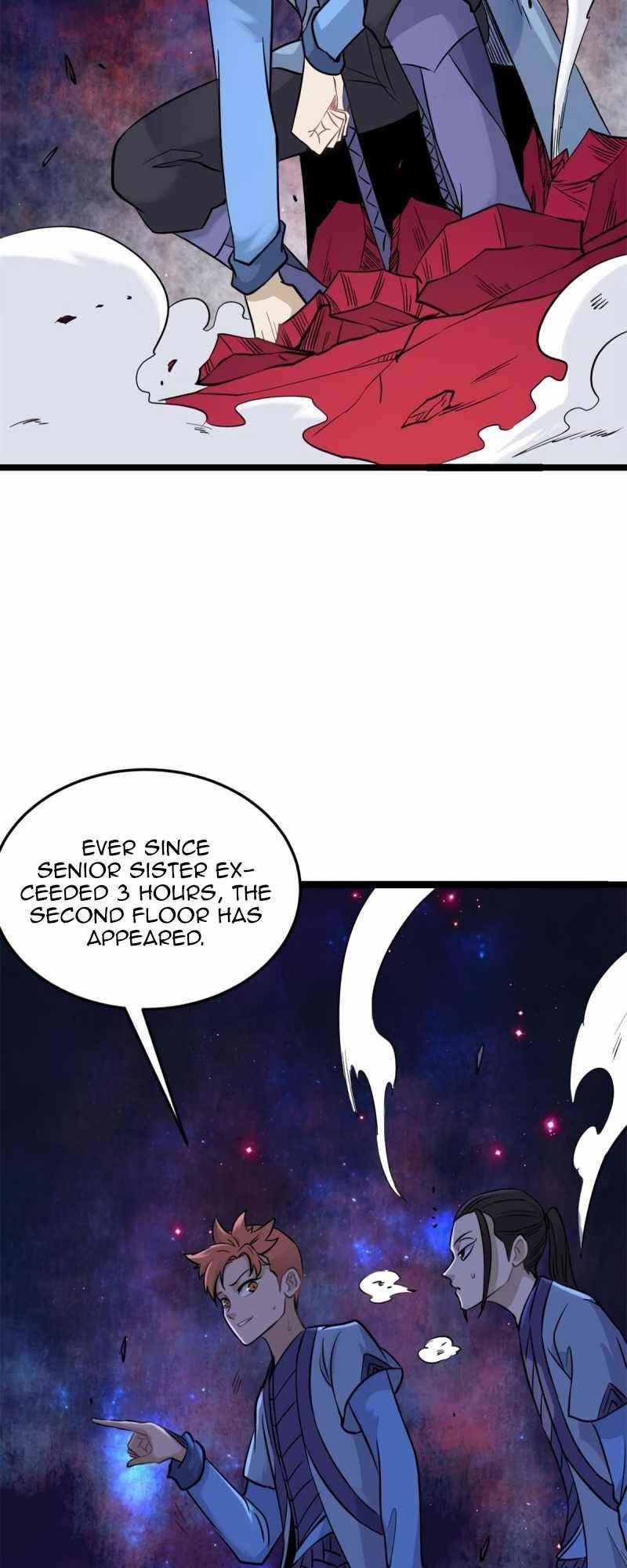 All Hail The Sect Leader Chapter 124 - Page 3 in English