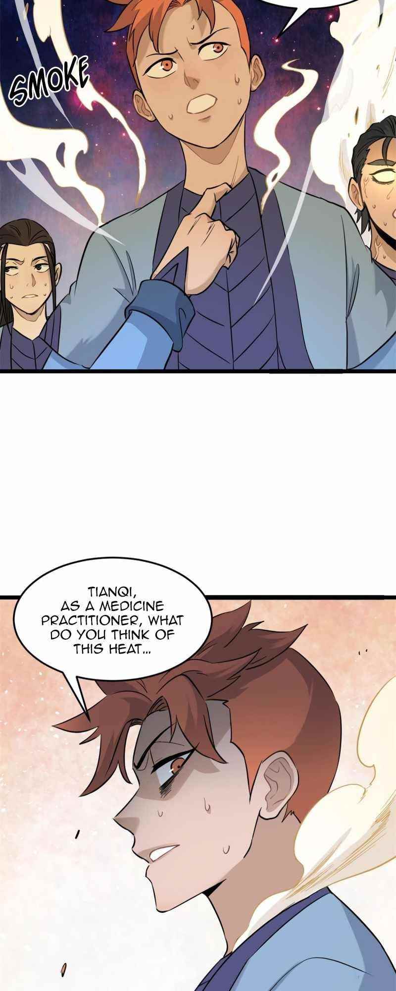 All Hail The Sect Leader Chapter 124 - Page 8 in English