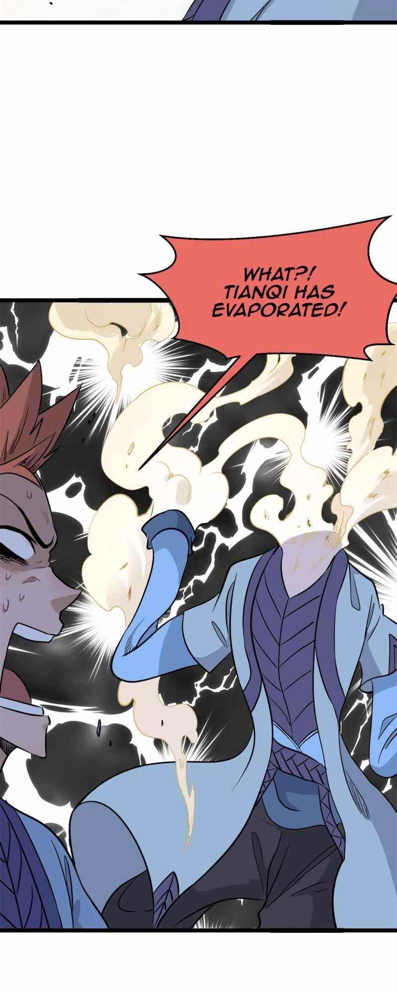 All Hail The Sect Leader Chapter 124 - Page 9 in English