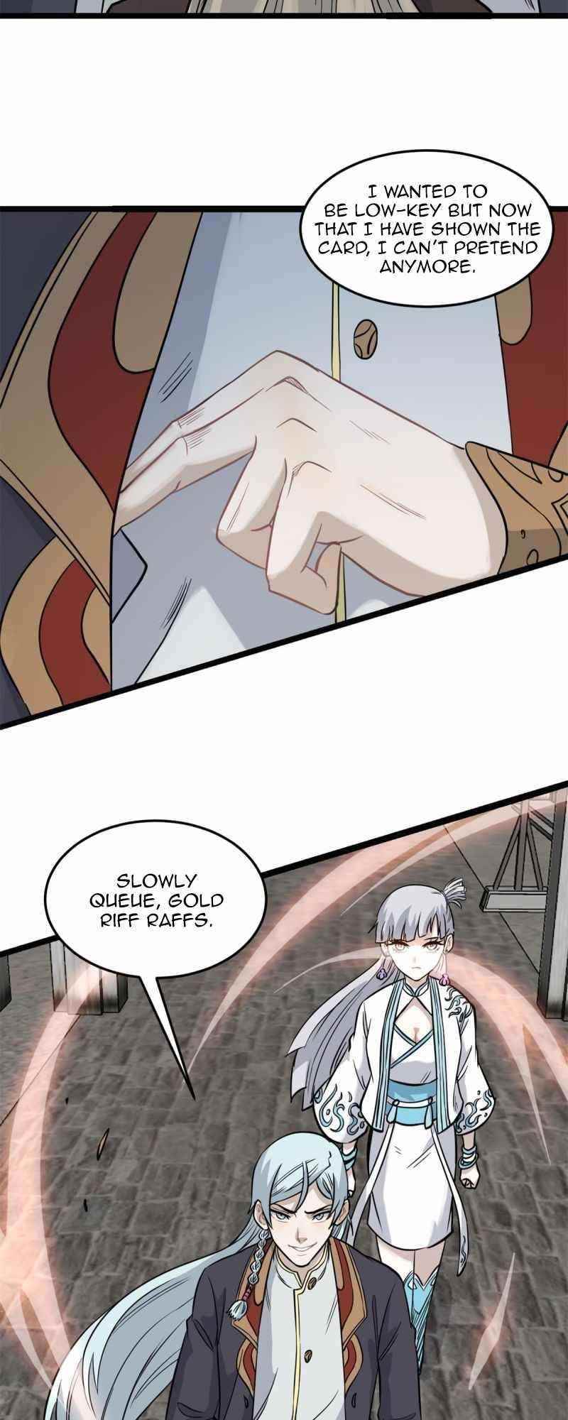 All Hail The Sect Leader Chapter 125 - Page 11 in English