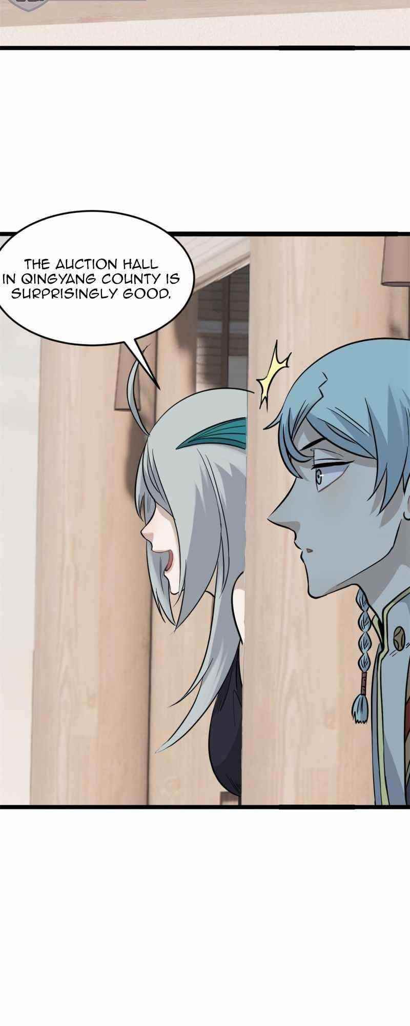All Hail The Sect Leader Chapter 125 - Page 16 in English