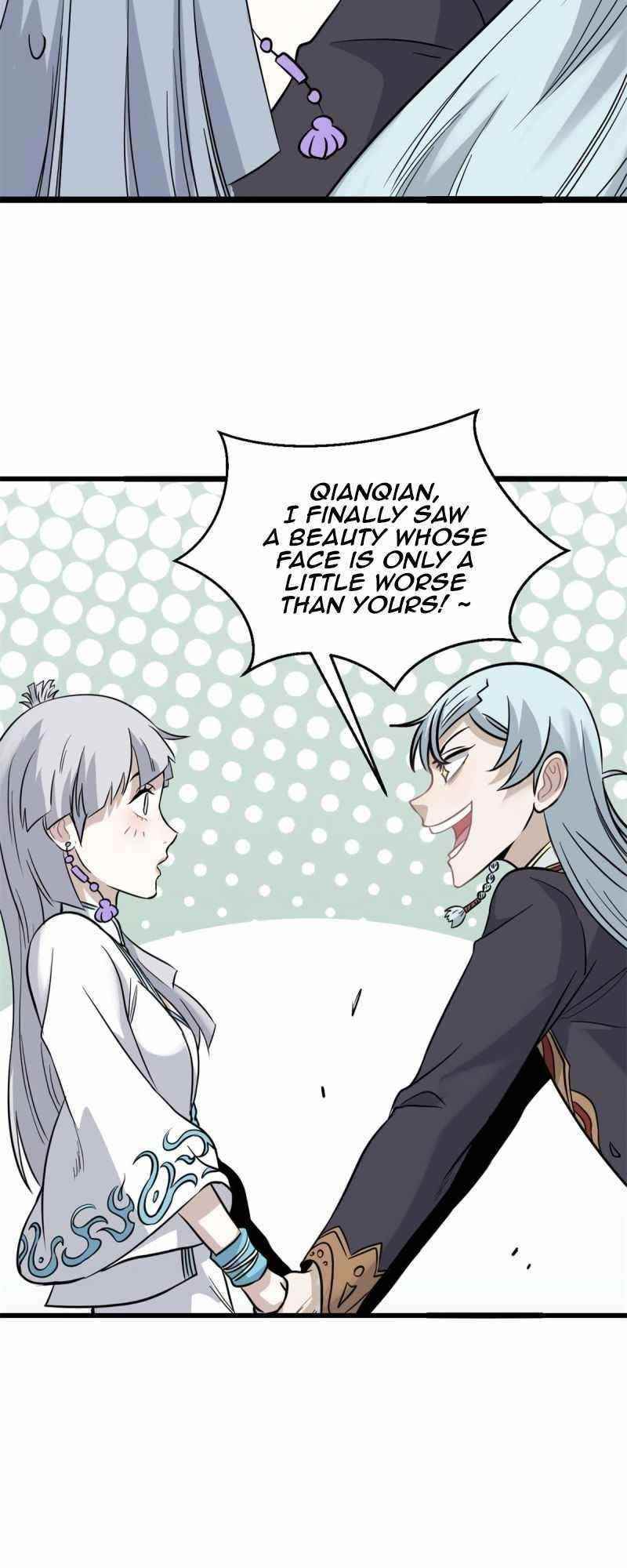 All Hail The Sect Leader Chapter 125 - Page 21 in English