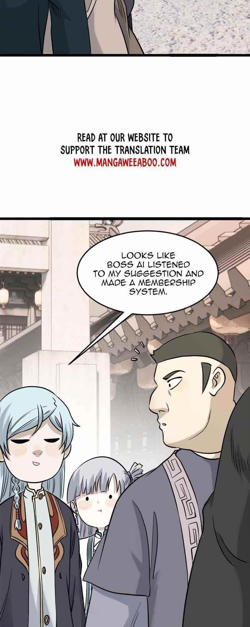 All Hail The Sect Leader Chapter 125 - Page 4 in English
