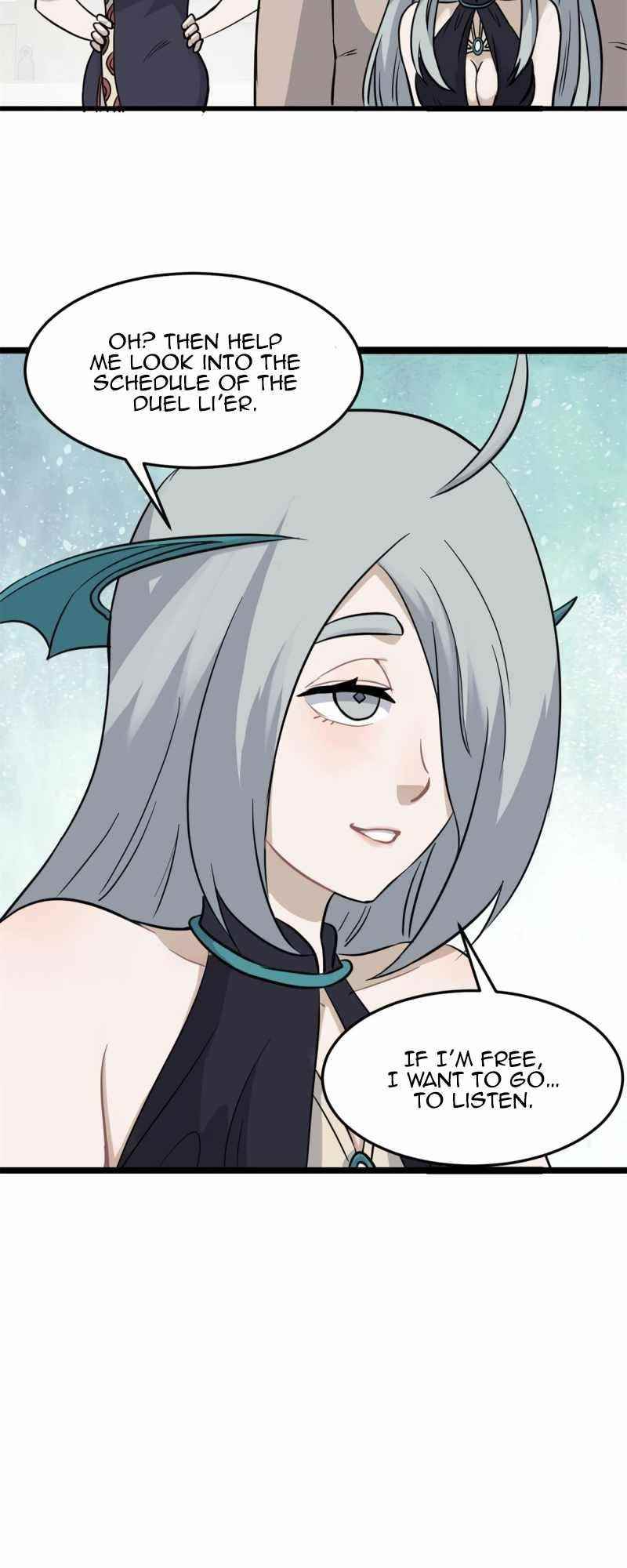 All Hail The Sect Leader Chapter 126 - Page 11 in English