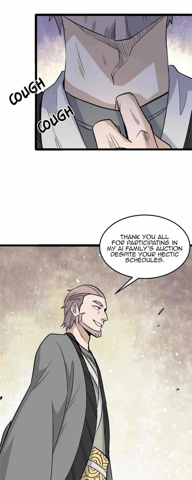 All Hail The Sect Leader Chapter 126 - Page 12 in English