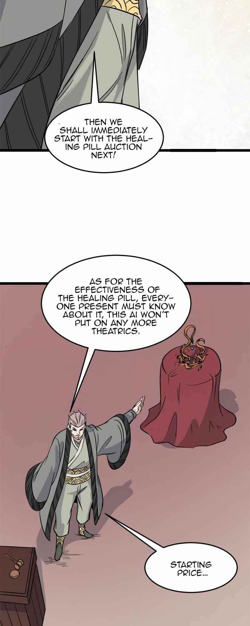 All Hail The Sect Leader Chapter 126 - Page 13 in English