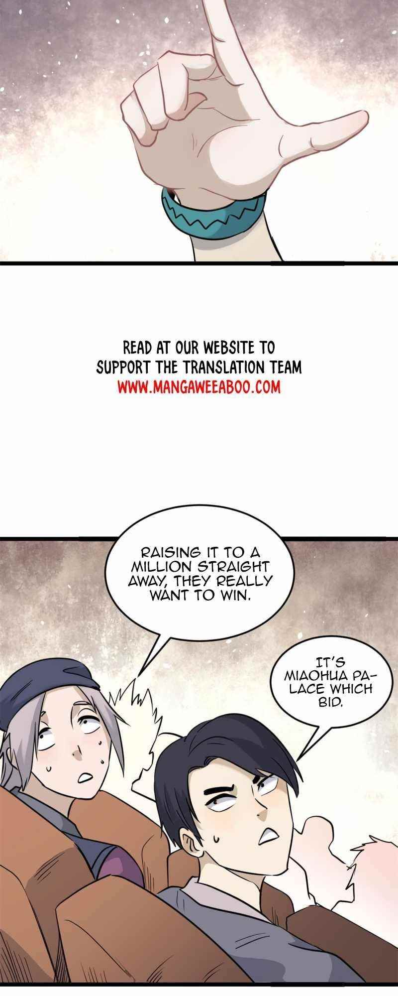 All Hail The Sect Leader Chapter 126 - Page 17 in English