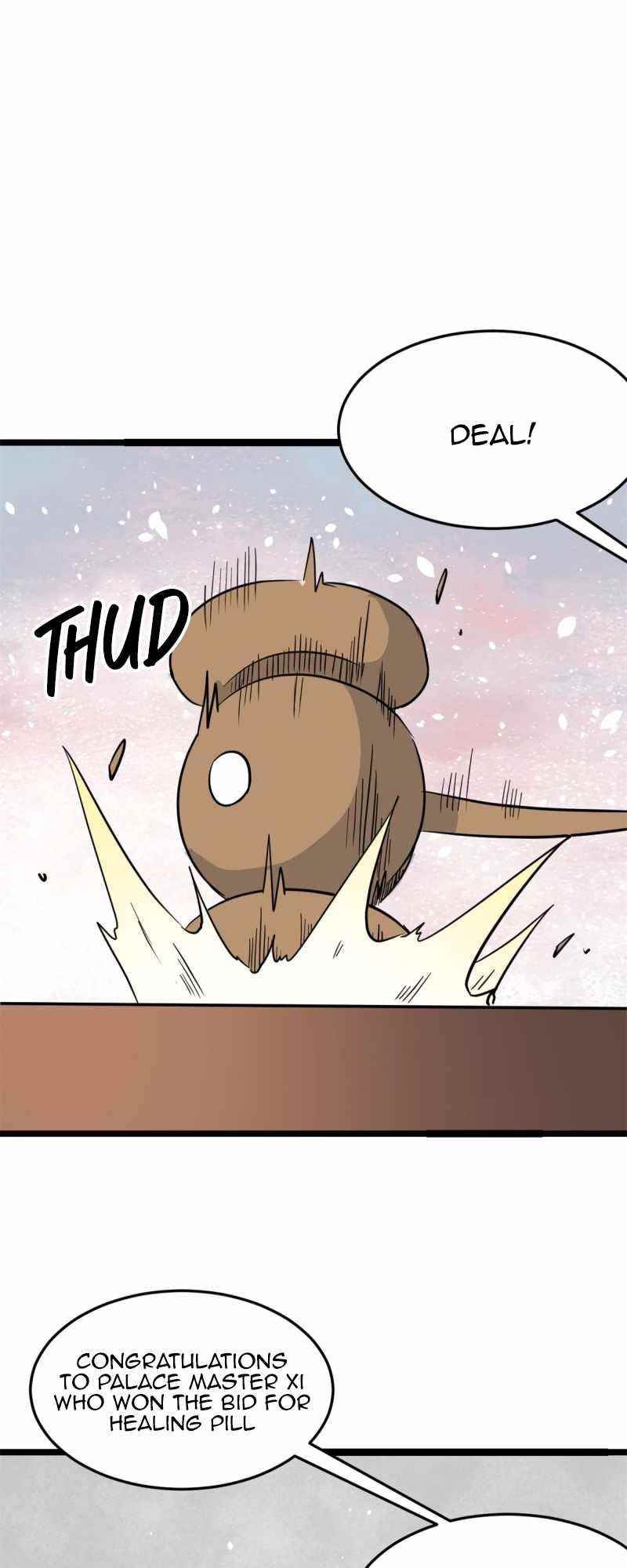 All Hail The Sect Leader Chapter 126 - Page 18 in English
