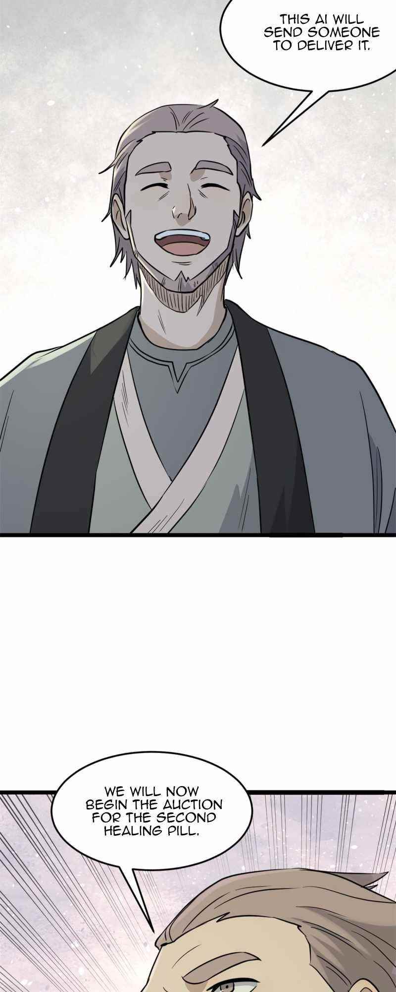 All Hail The Sect Leader Chapter 126 - Page 19 in English