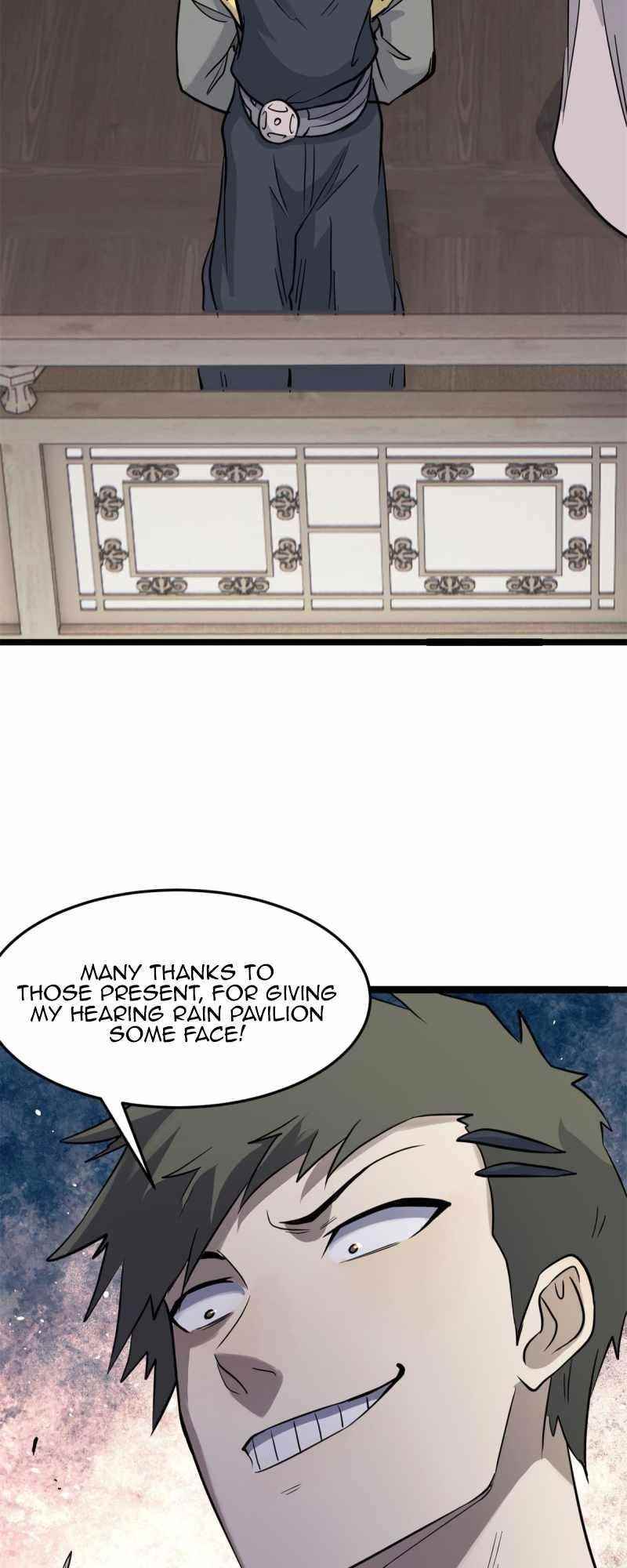 All Hail The Sect Leader Chapter 126 - Page 22 in English