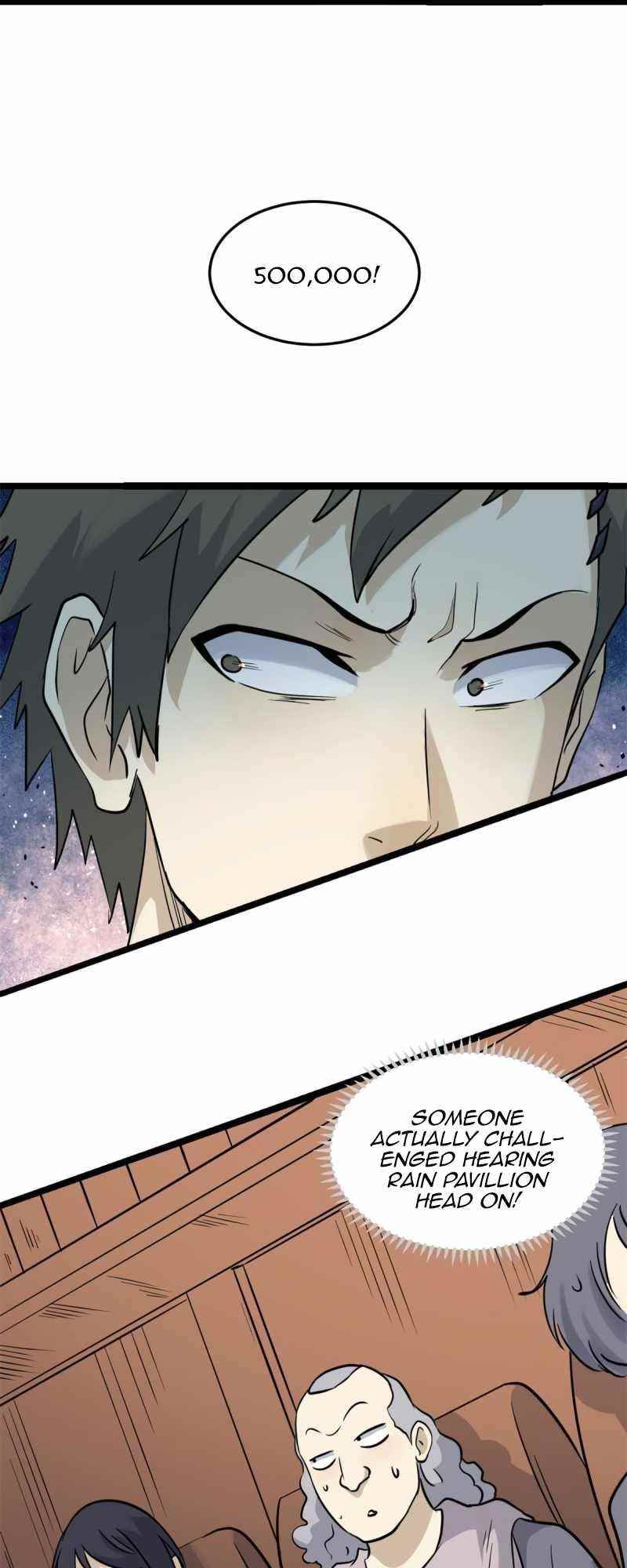 All Hail The Sect Leader Chapter 126 - Page 25 in English