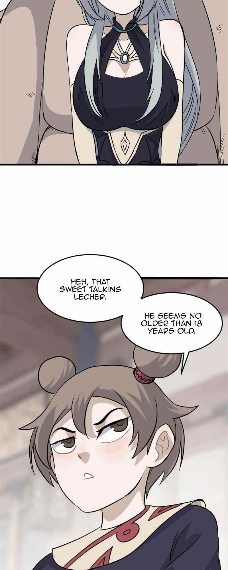 All Hail The Sect Leader Chapter 126 - Page 8 in English