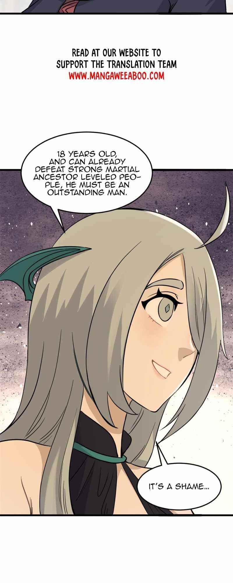 All Hail The Sect Leader Chapter 126 - Page 9 in English
