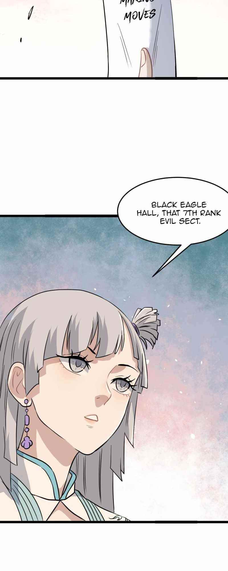 All Hail The Sect Leader Chapter 127 - Page 13 in English