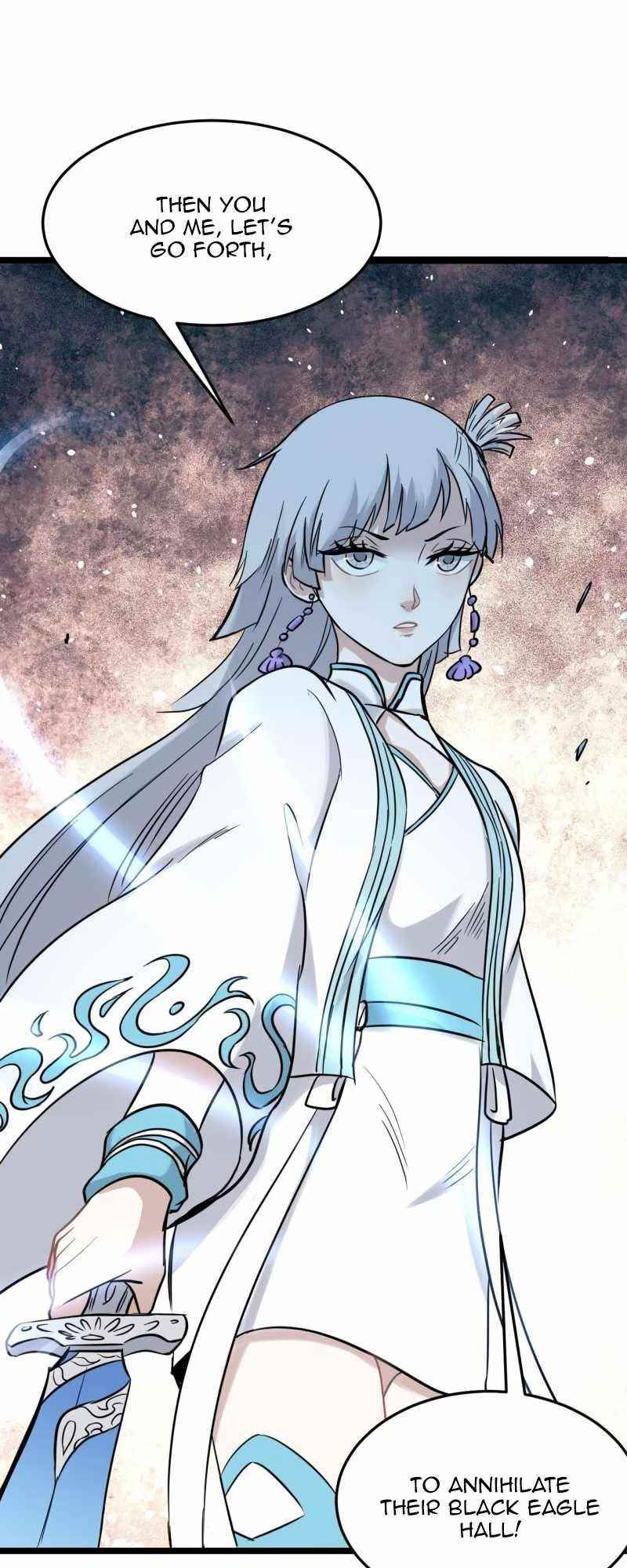 All Hail The Sect Leader Chapter 127 - Page 16 in English