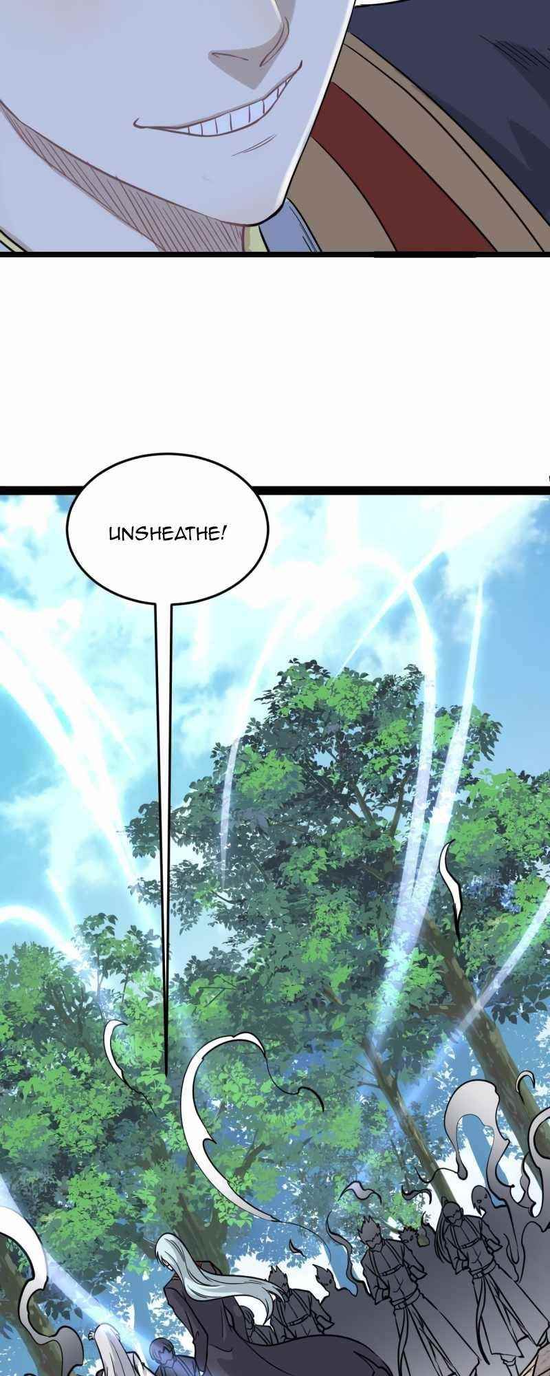 All Hail The Sect Leader Chapter 127 - Page 21 in English