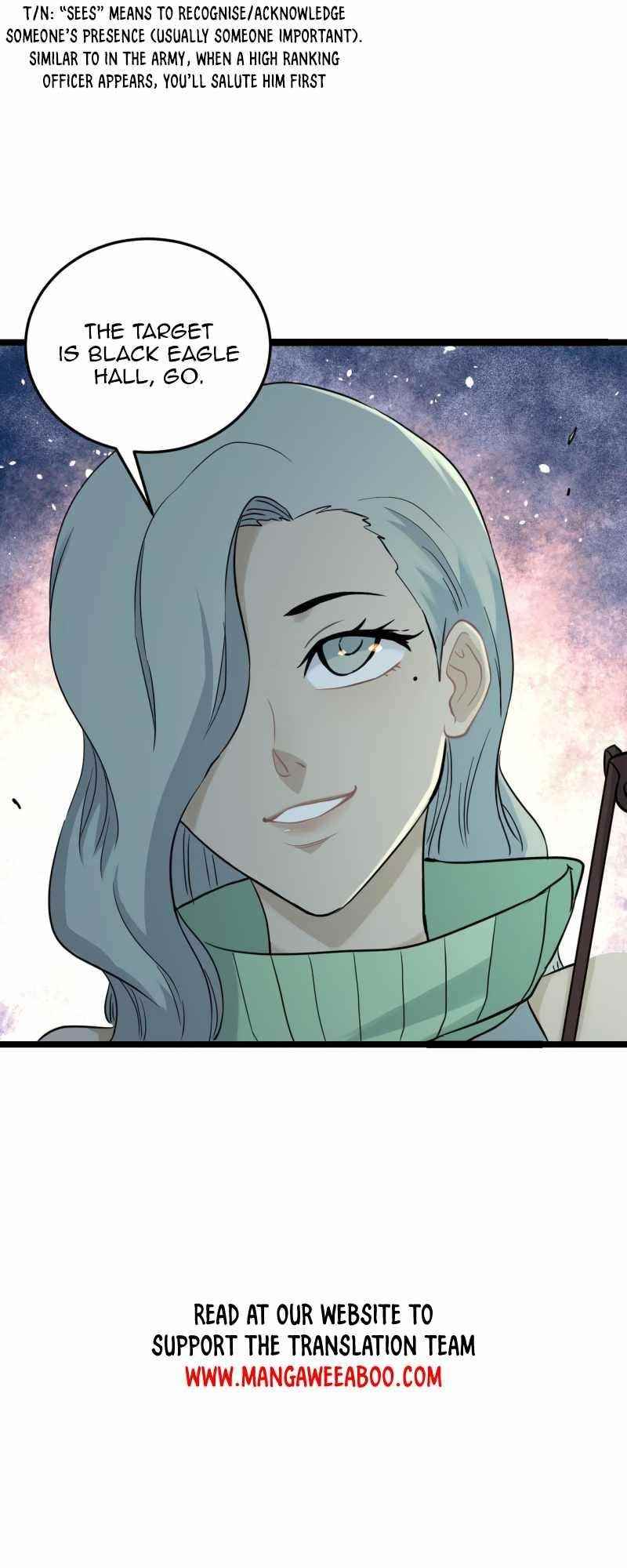 All Hail The Sect Leader Chapter 127 - Page 23 in English