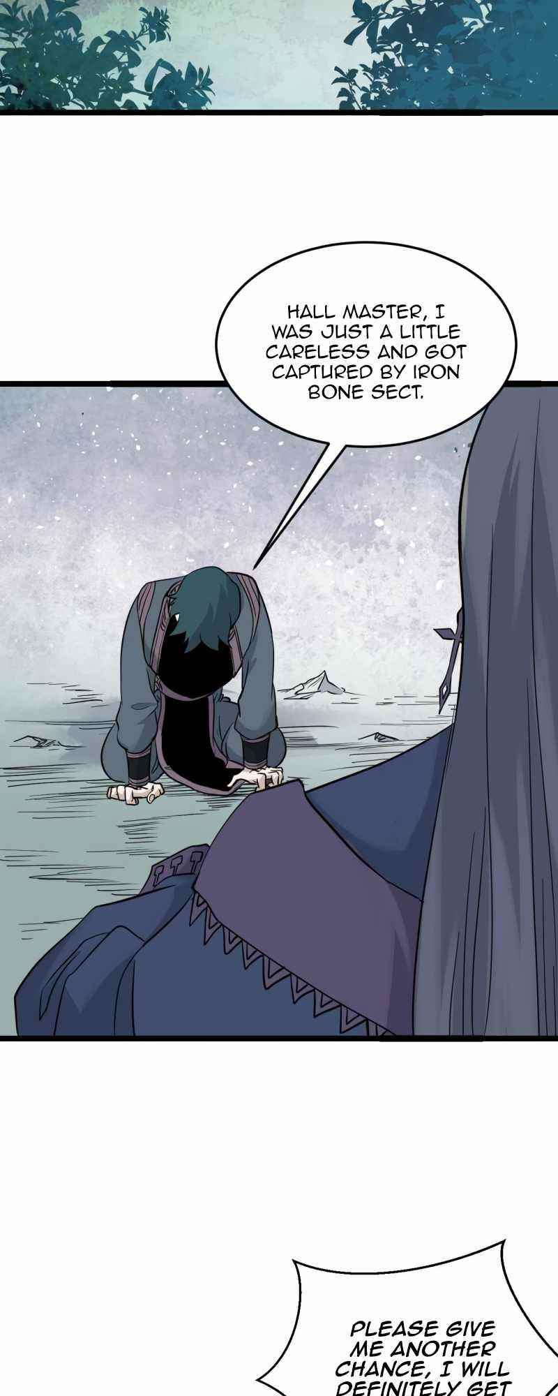 All Hail The Sect Leader Chapter 127 - Page 29 in English