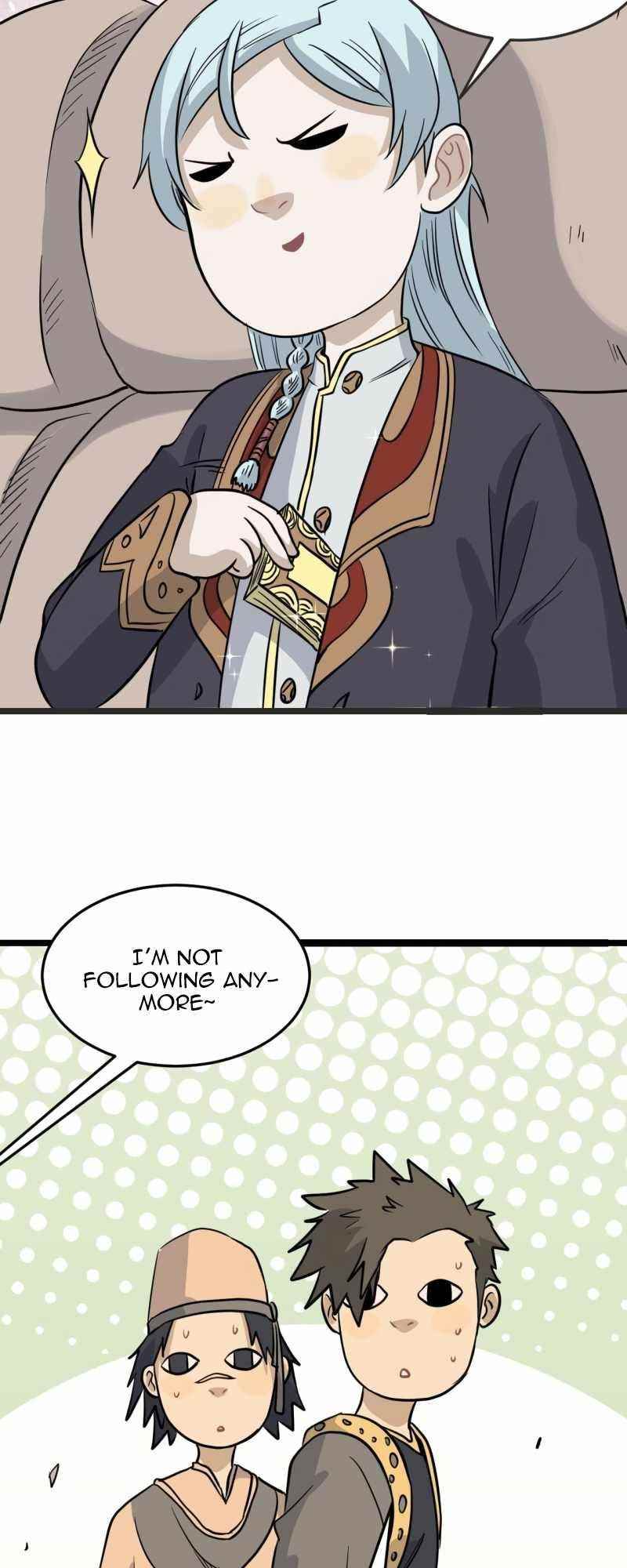All Hail The Sect Leader Chapter 127 - Page 6 in English