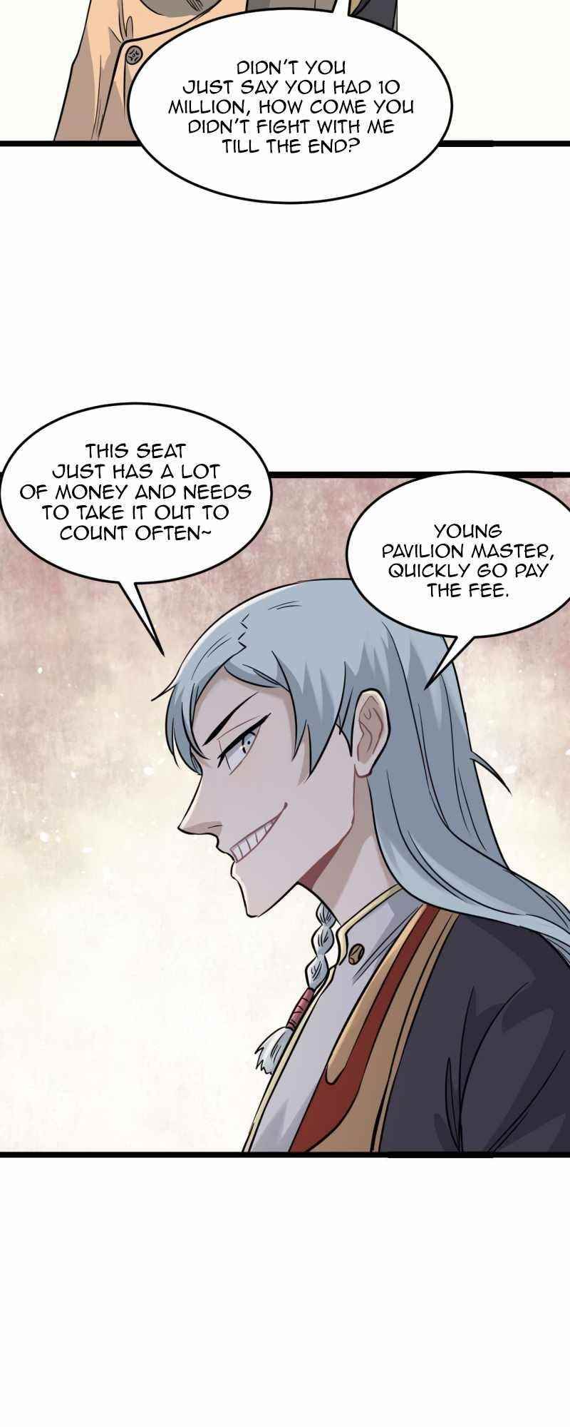 All Hail The Sect Leader Chapter 127 - Page 7 in English