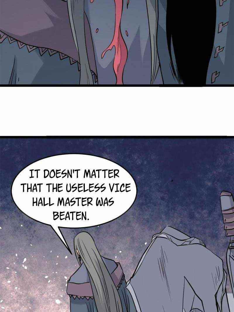 All Hail The Sect Leader Chapter 128 - Page 10 in English