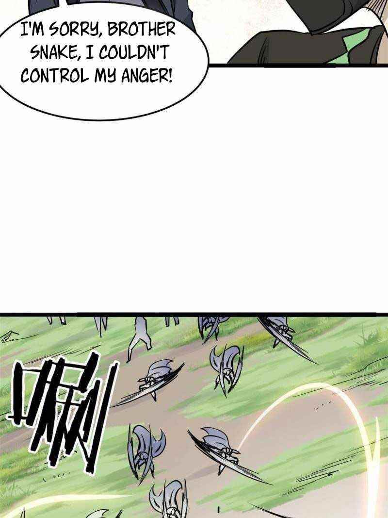 All Hail The Sect Leader Chapter 128 - Page 31 in English