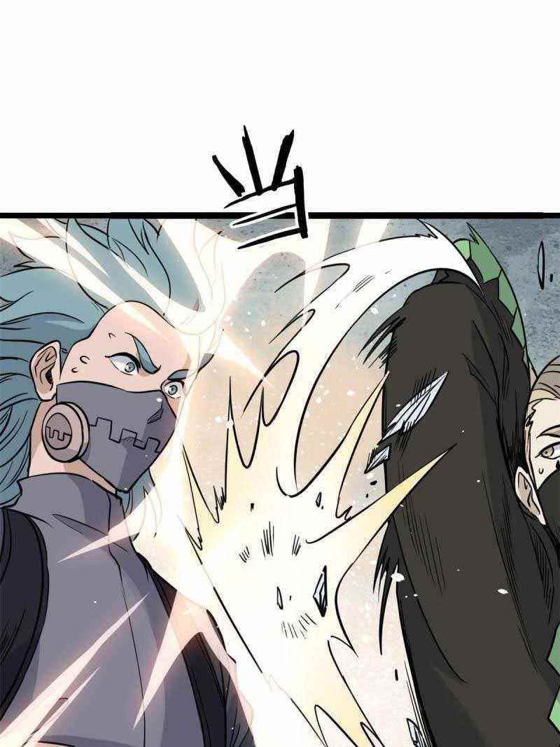 All Hail The Sect Leader Chapter 128 - Page 37 in English