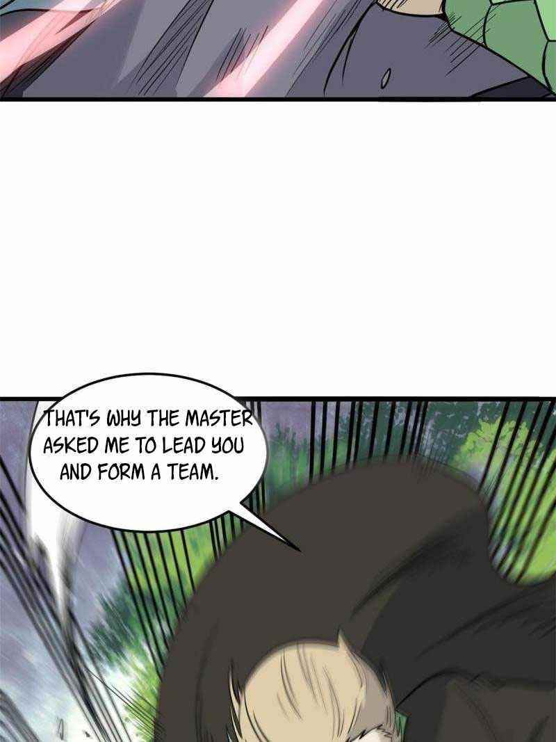 All Hail The Sect Leader Chapter 128 - Page 39 in English