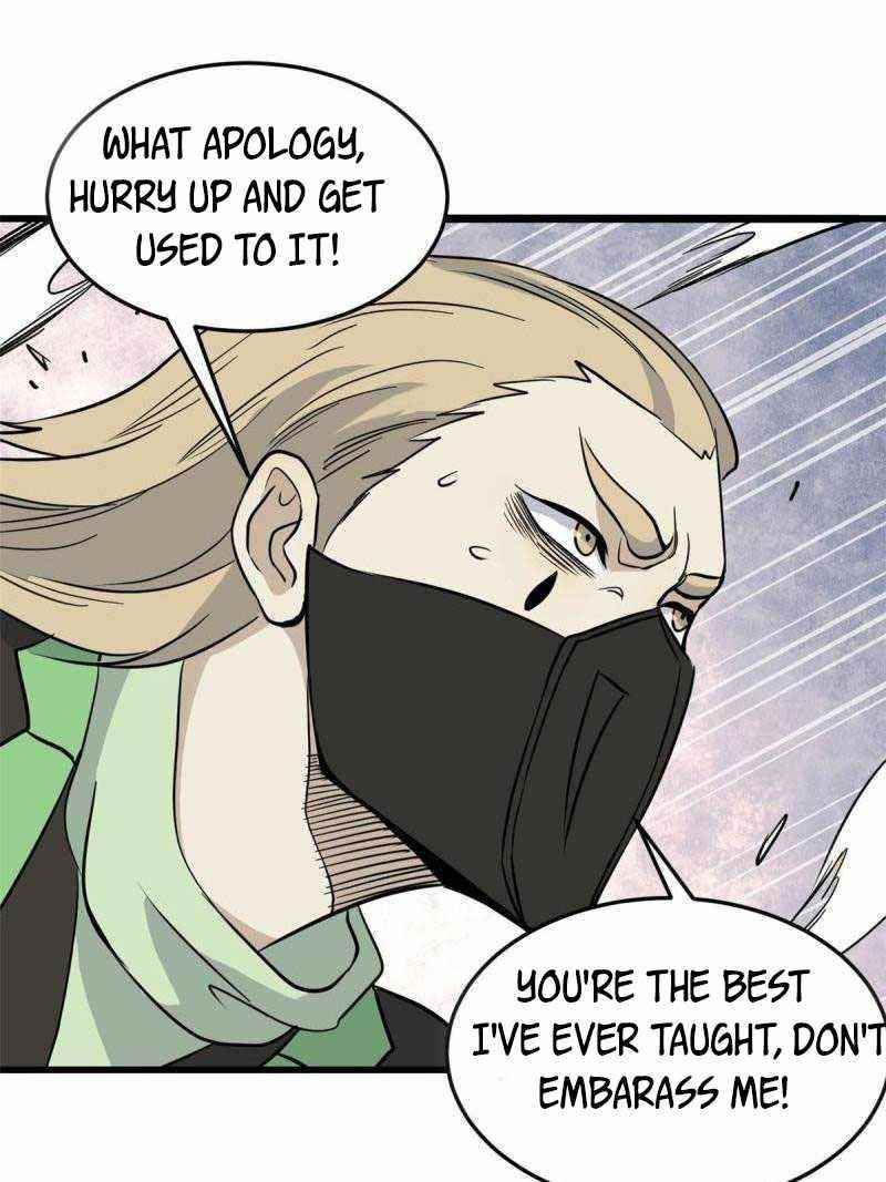 All Hail The Sect Leader Chapter 128 - Page 42 in English