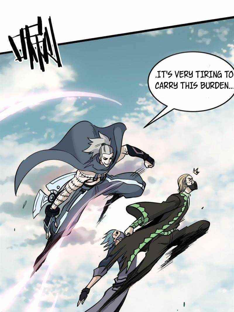 All Hail The Sect Leader Chapter 128 - Page 44 in English