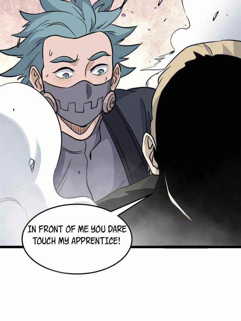 All Hail The Sect Leader Chapter 128 - Page 54 in English