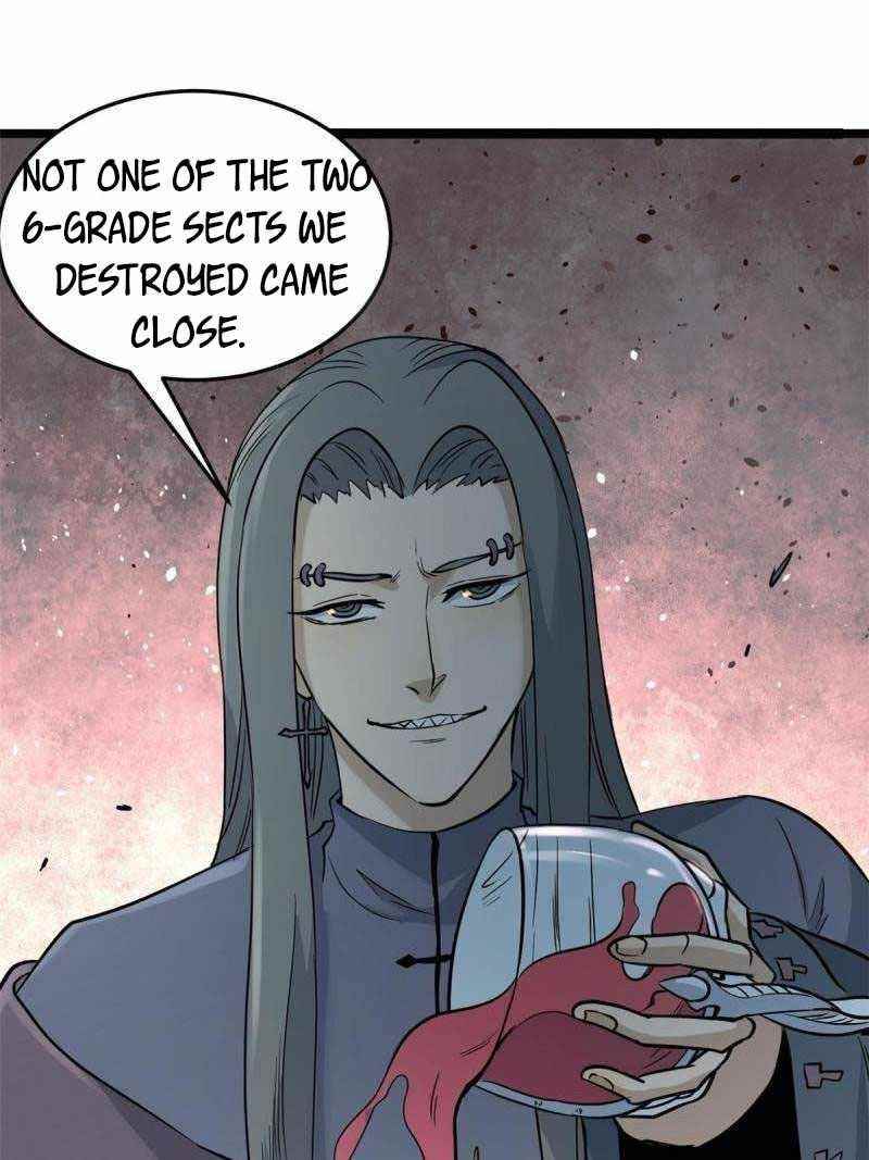 All Hail The Sect Leader Chapter 128 - Page 9 in English