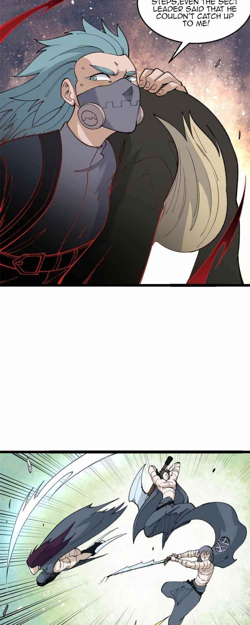 All Hail The Sect Leader Chapter 129 - Page 12 in English