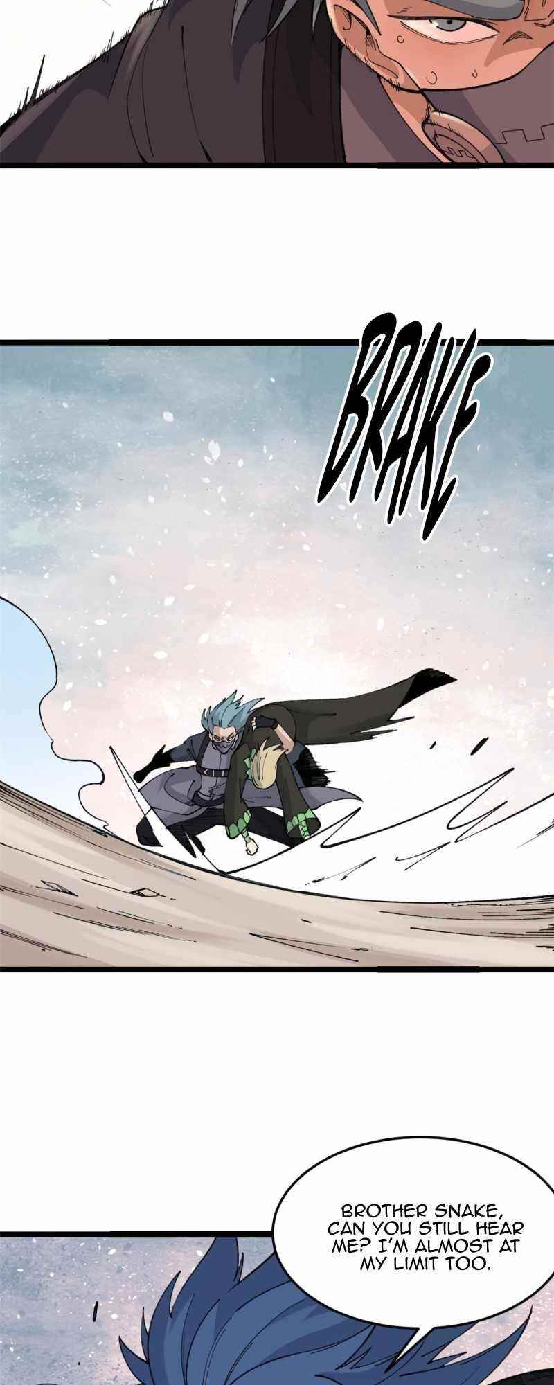 All Hail The Sect Leader Chapter 129 - Page 15 in English