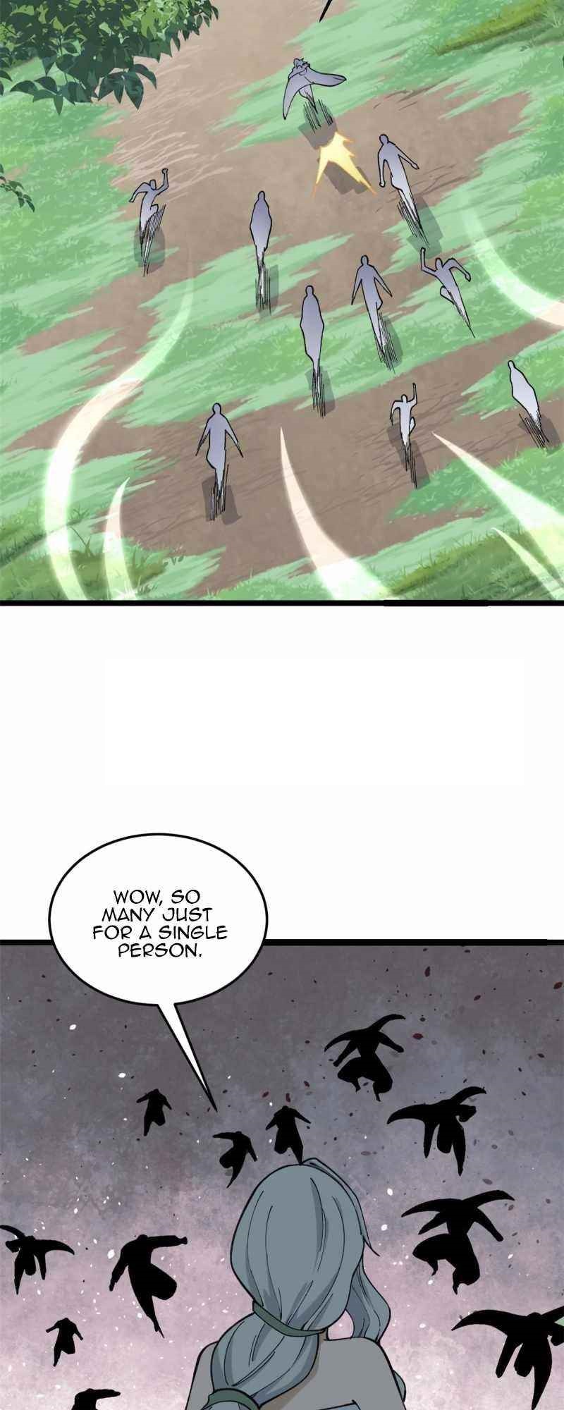 All Hail The Sect Leader Chapter 129 - Page 24 in English
