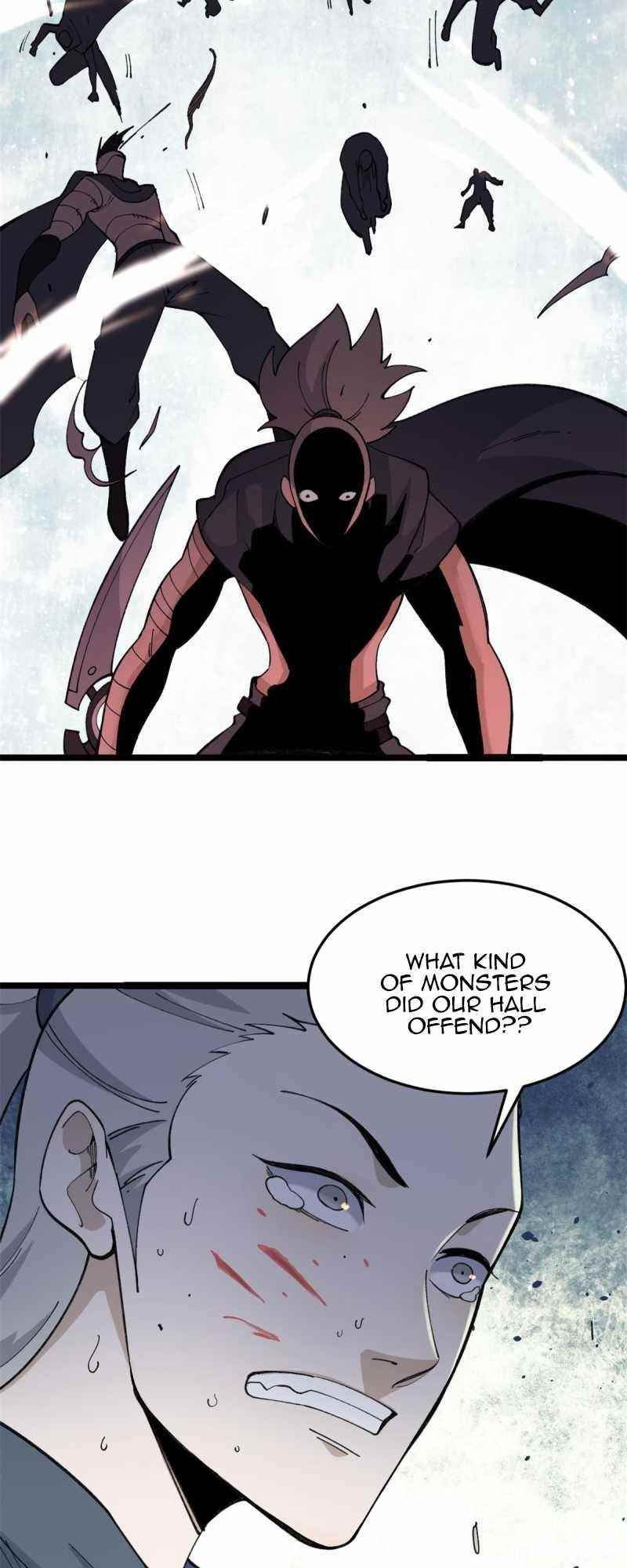 All Hail The Sect Leader Chapter 129 - Page 28 in English