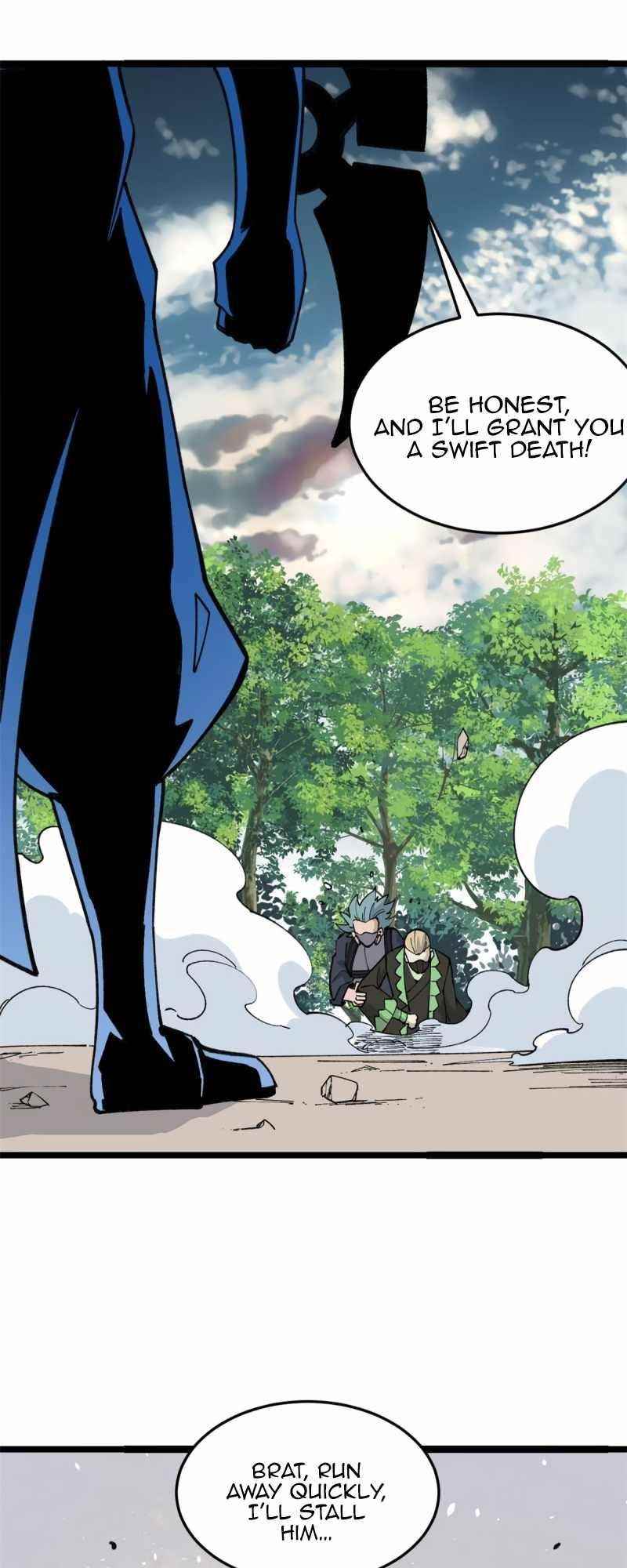 All Hail The Sect Leader Chapter 129 - Page 3 in English