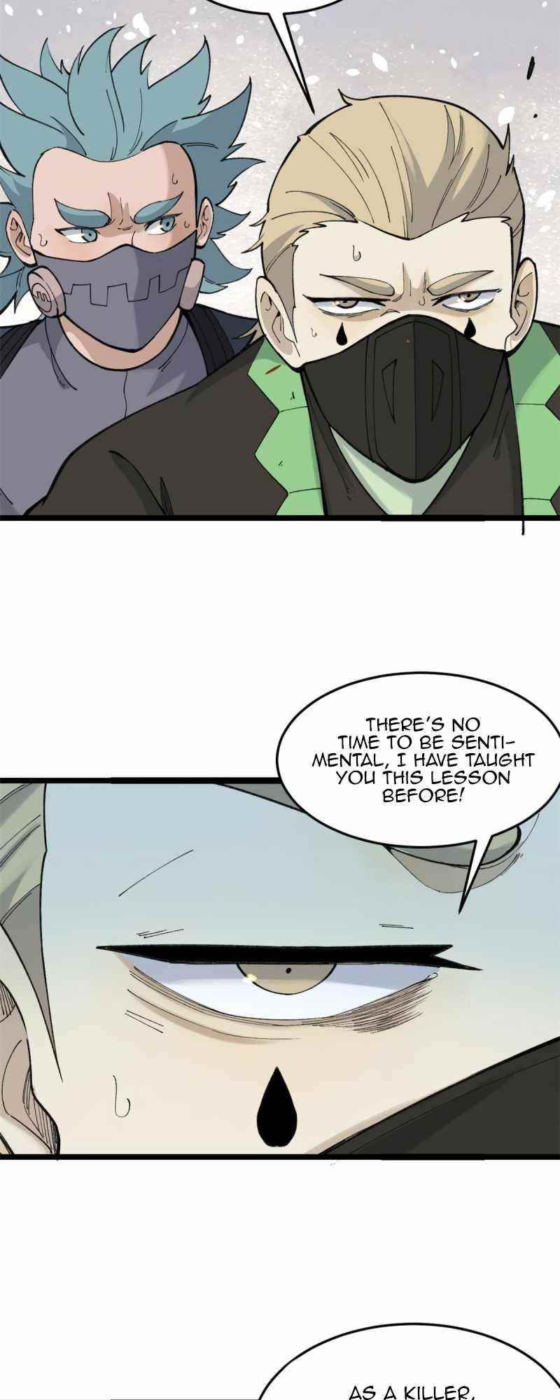 All Hail The Sect Leader Chapter 129 - Page 4 in English