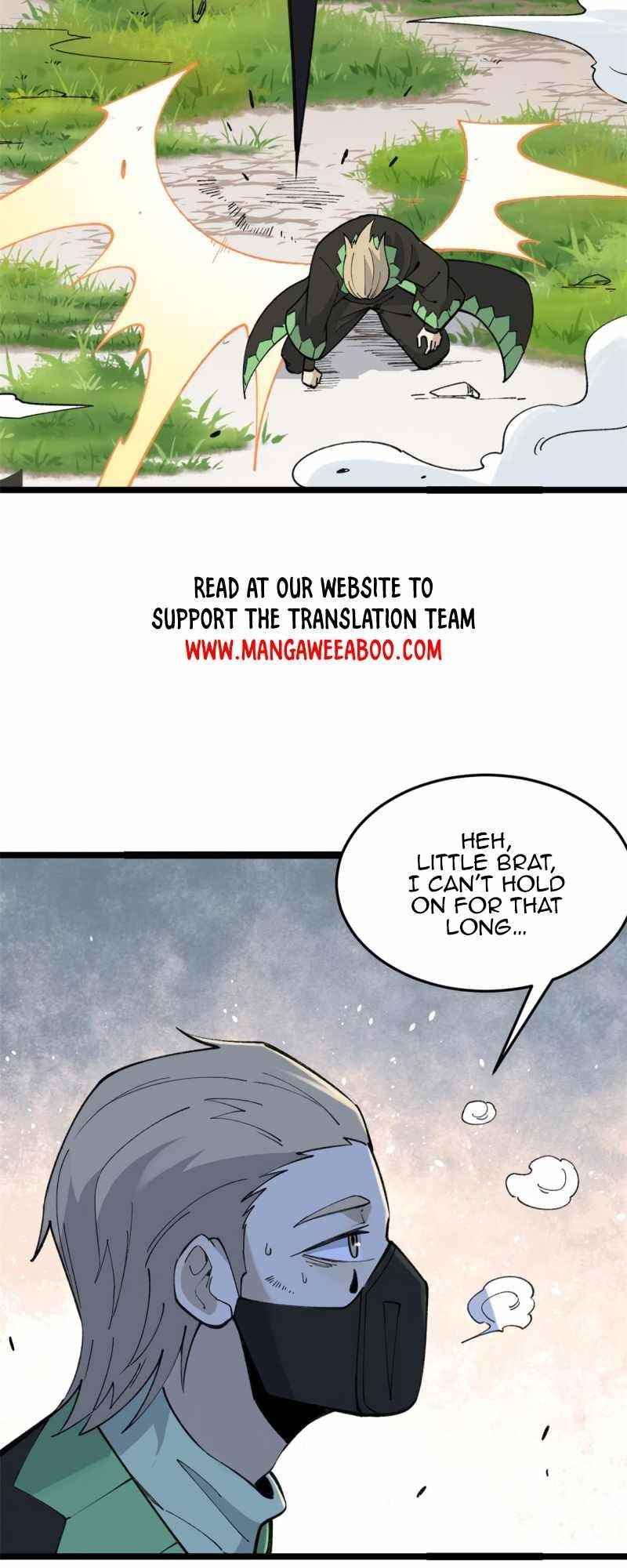All Hail The Sect Leader Chapter 129 - Page 6 in English