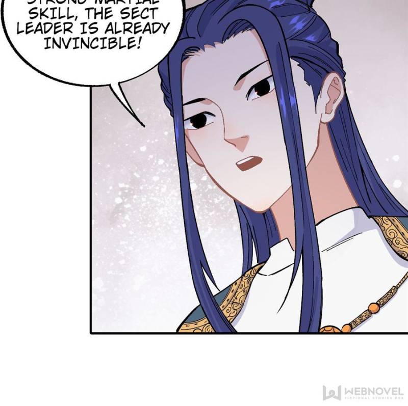 All Hail The Sect Leader Chapter 13 - Page 20 in English